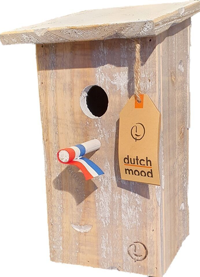 birdhouse skew roof