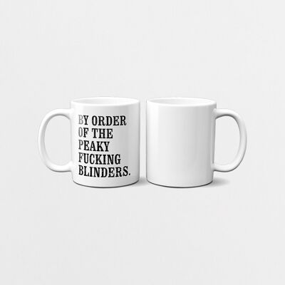 Peaky Blinders - Smug Mug