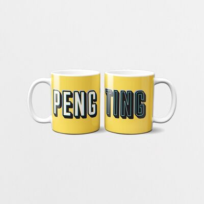 Peng Ting-Yellow - Smug Mug