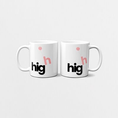 High-White - Smug Mug