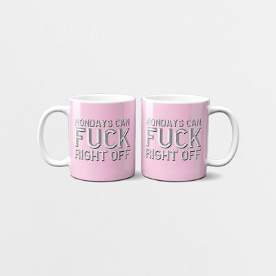 Pink Mondays - Smug Mug