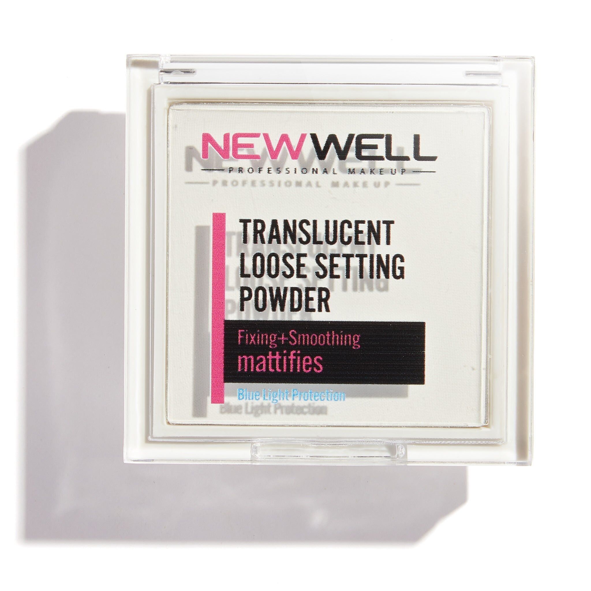 Translucent Pressed Setting Powder