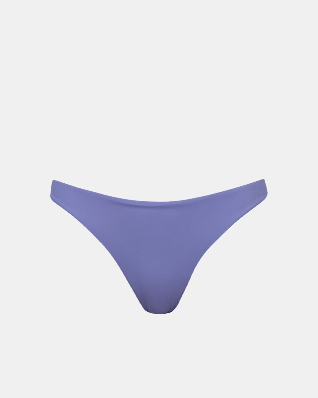 Seamless Bikini Bottom - Bluebell