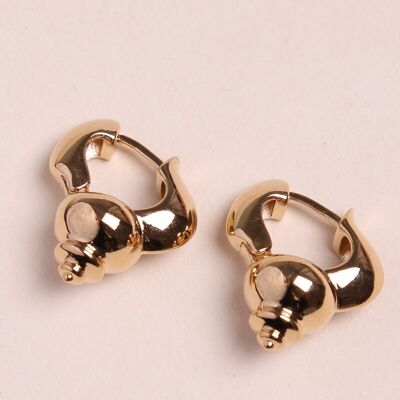 Cauri earrings
