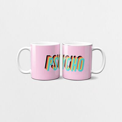 Psycho - Smug Mug