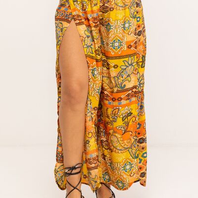Pantaloni stampati LI9430P