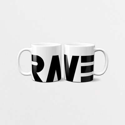 Black Rave - Smug Mug