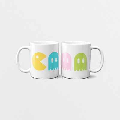 Pacman - Smug Mug