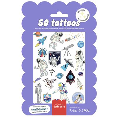 Borsa per tatuaggi - Cosmos