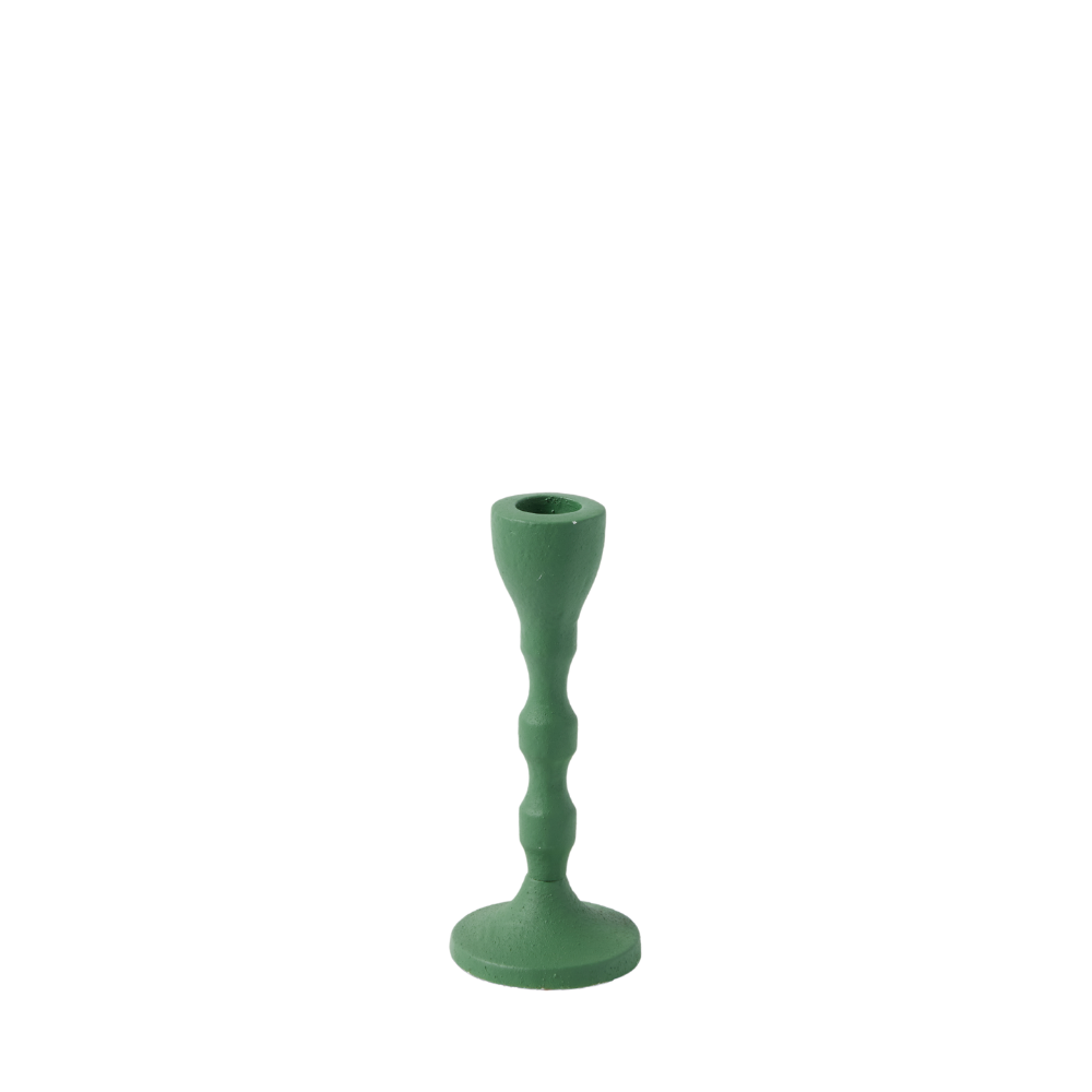 Solar Candle Holder - 15 cm - Cypress