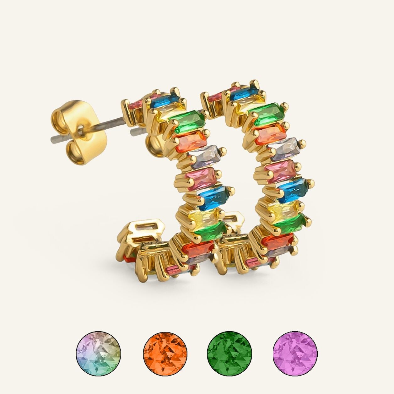 Naëlys mezzo creolo