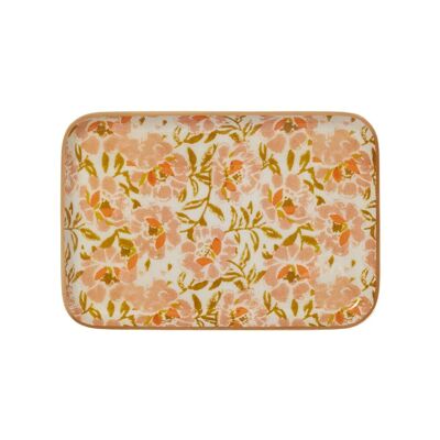 Aperol Tray - Petunia Pink