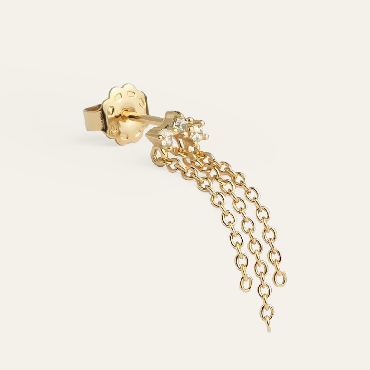 Fibbia a stella Lyri