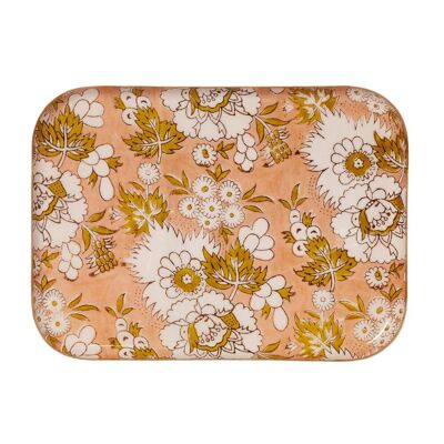 Guest Tray - Vishnu Terracotta