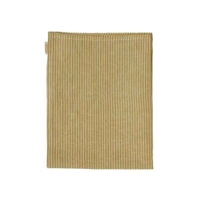 Tea Towel - Stripes Absynthe