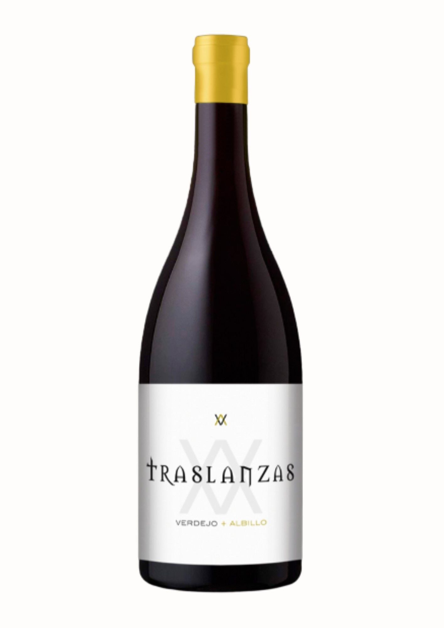 Traslanzas Verdejo + Albillo D.O. Cigales – Vino Blanco de Barrica – 60 % Verdejo & 40 % Albillo – Crianza 5 meses en Roble Americano