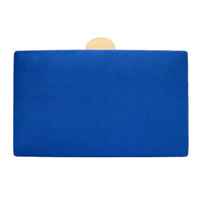 Royal Blue Guest Wallet