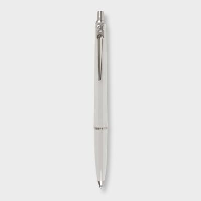 Ballograf Epoca P Ballpoint Pen - White