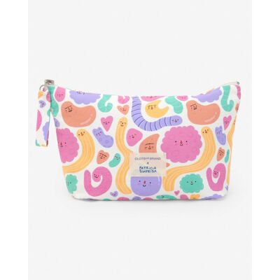 Toiletry bag • Patricia Sin Prisa x Clotsy