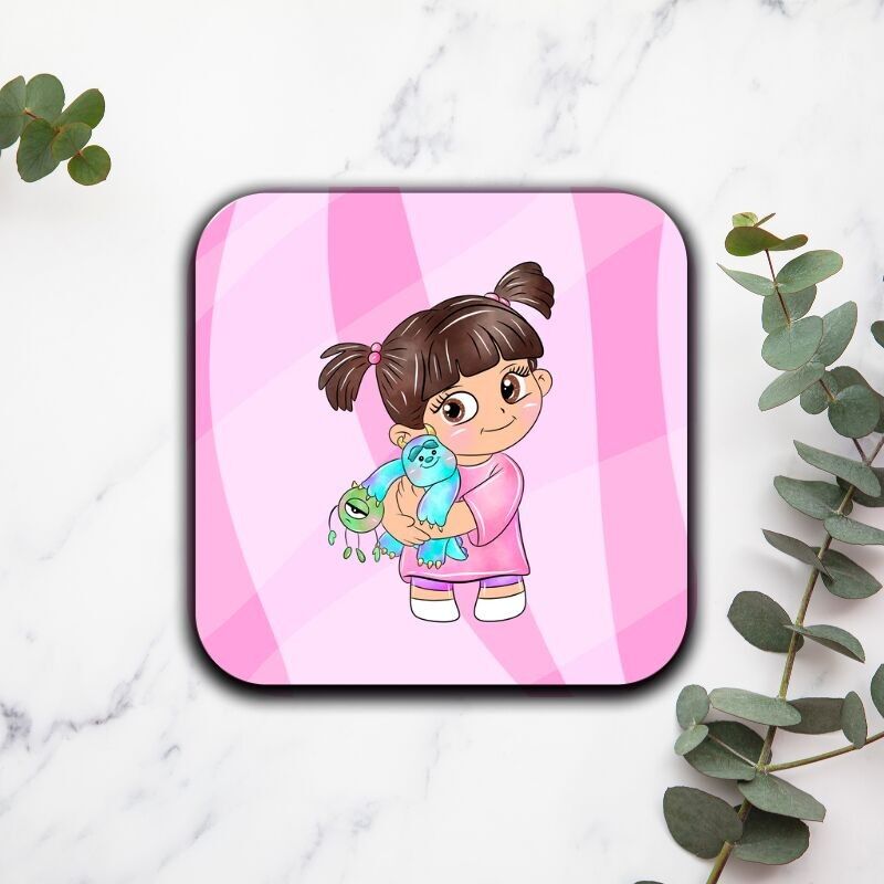 Boo - Coaster