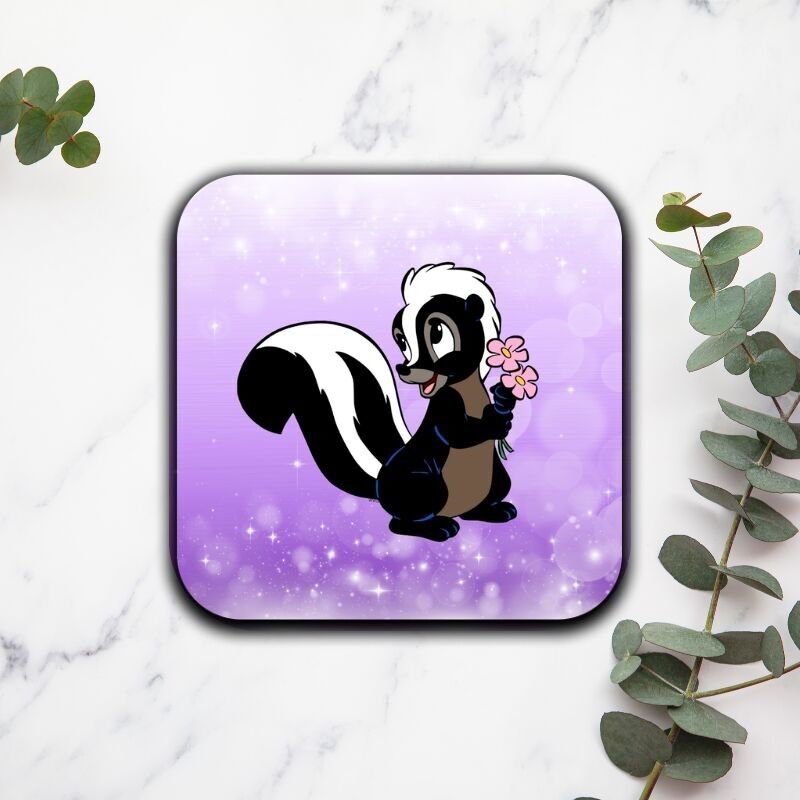 Flower - Coaster