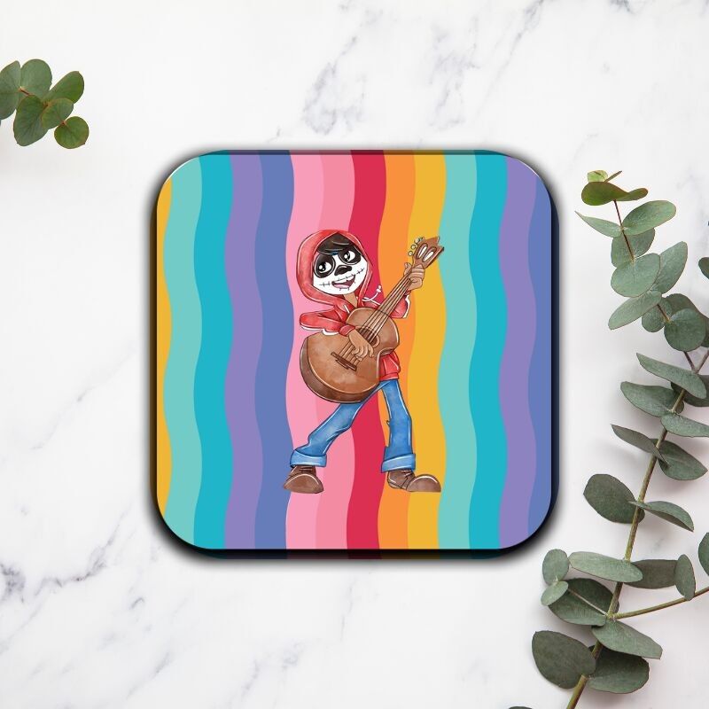 Coco - Coaster