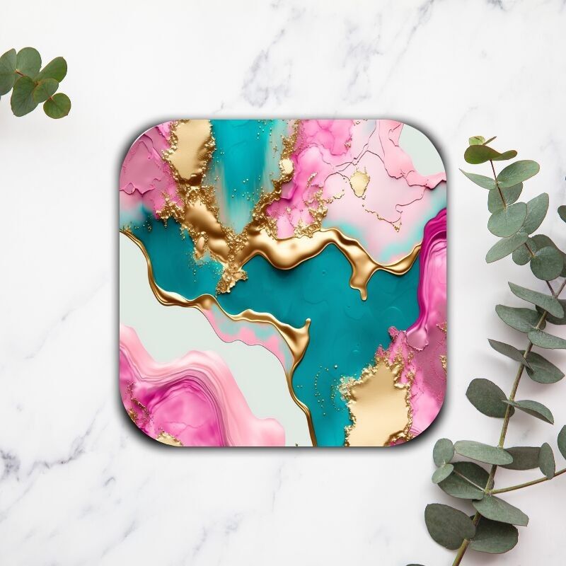 Paint color - Coasters