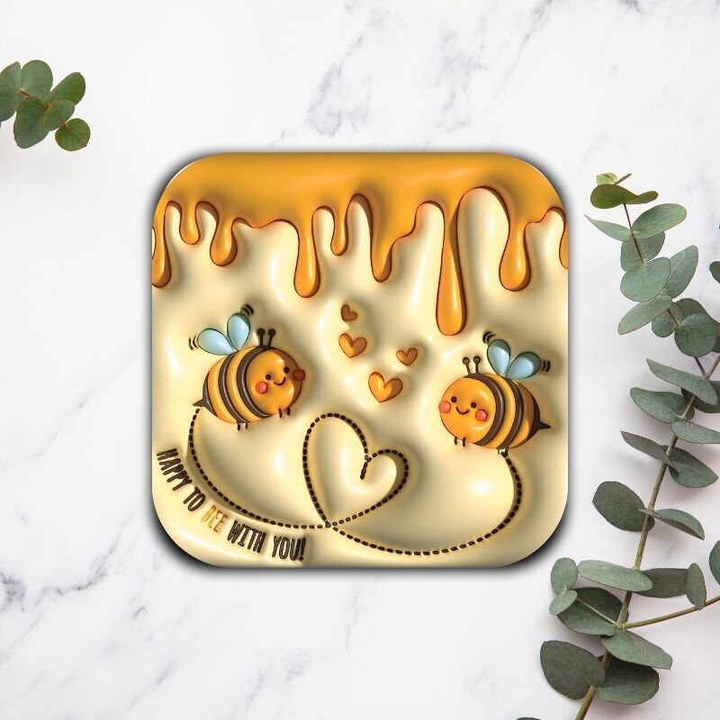 Bee - Coaster