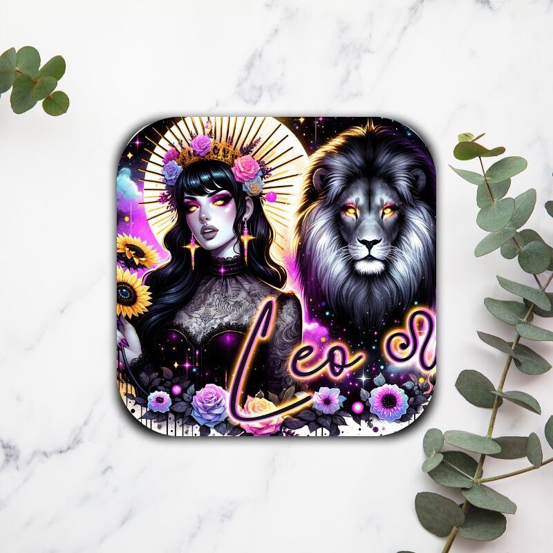 Lion - Coaster
