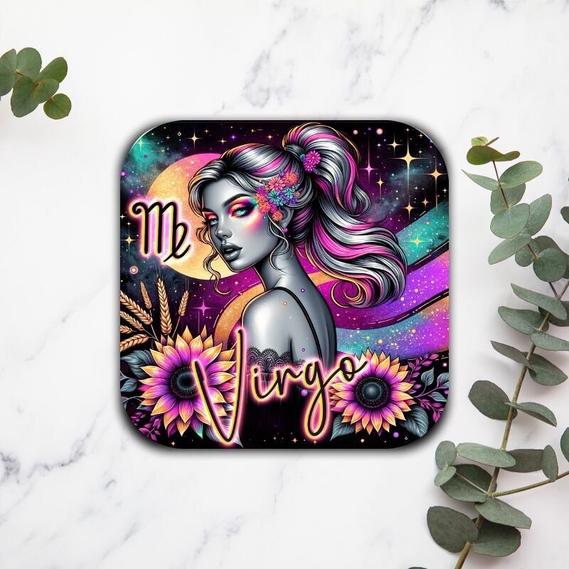 Virgin - Coaster