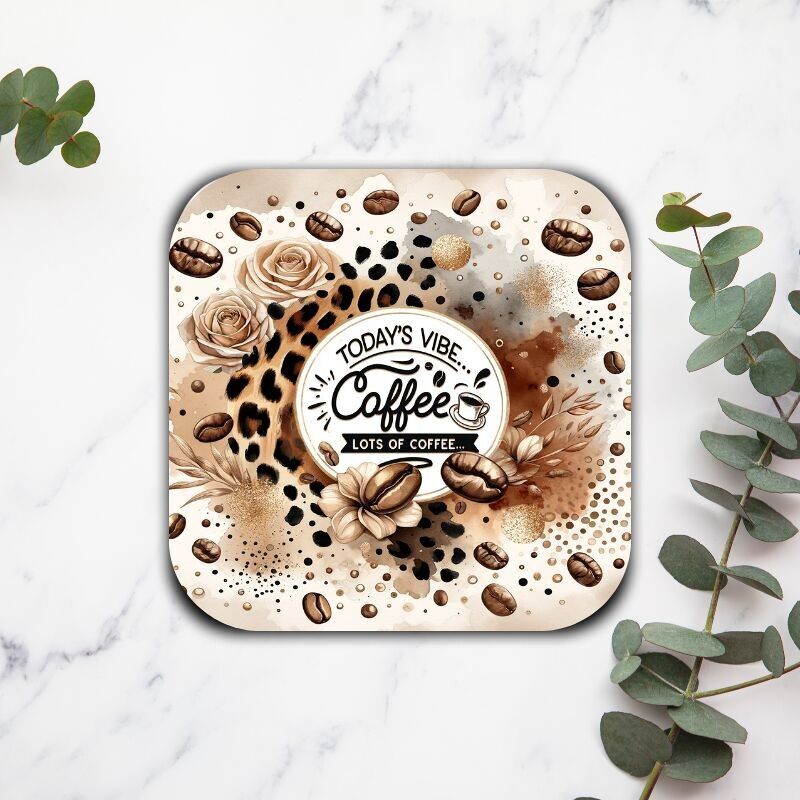 Coffee - Coasters
