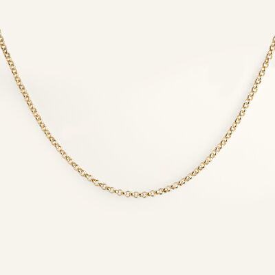 Jaseron chain necklace