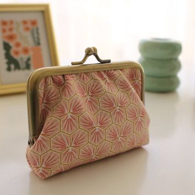 Ally sun pink purse
