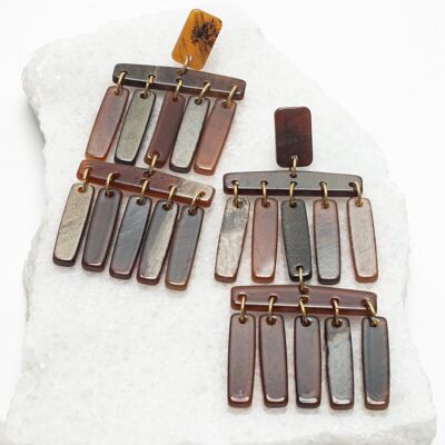 Ember Dance Earrings