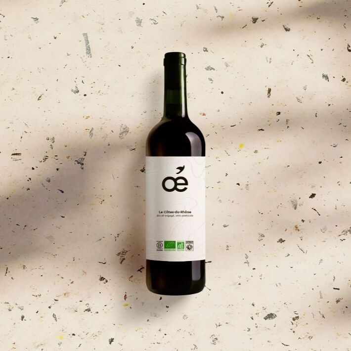 Côtes-du-Rhône (rot)