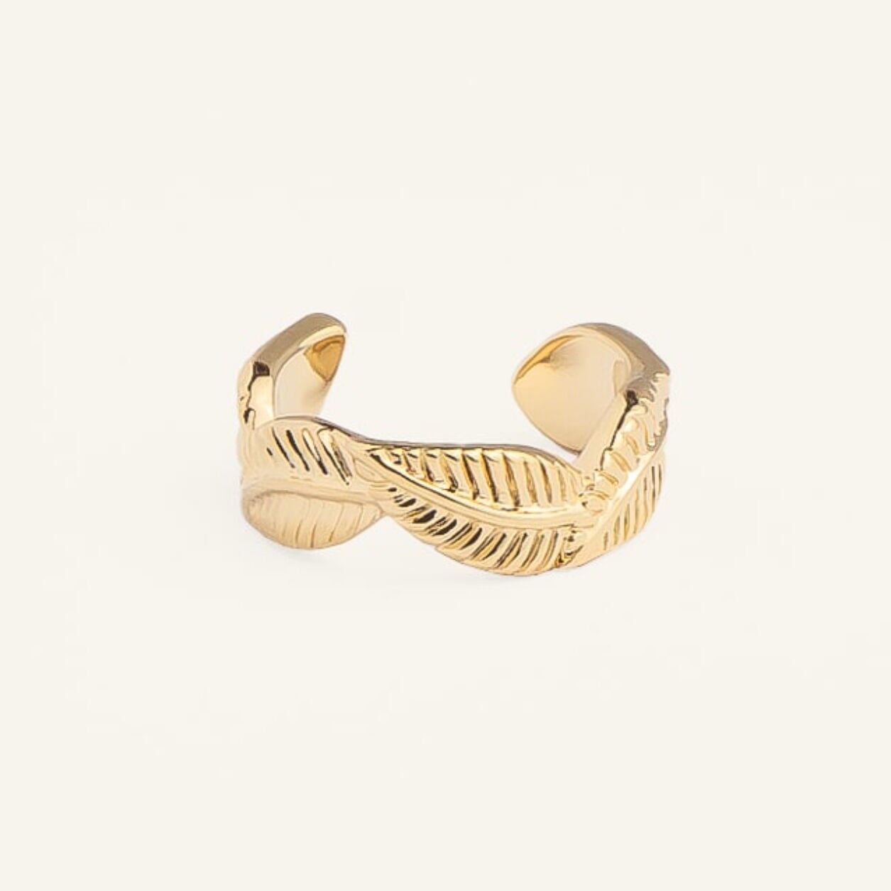 Orecchino / Earcuff Isaura - placcato oro