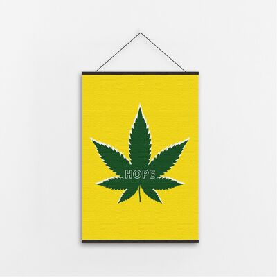 420 - Canvas Art-A3