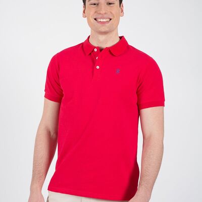 Strawberry Polo