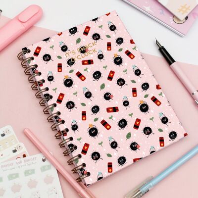 BULLET JOURNAL - Hollines - Páginas punteadas