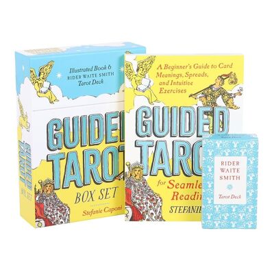 Coffret de Tarot Guidé