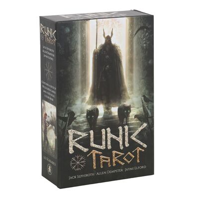 Kit de Tarot Runique