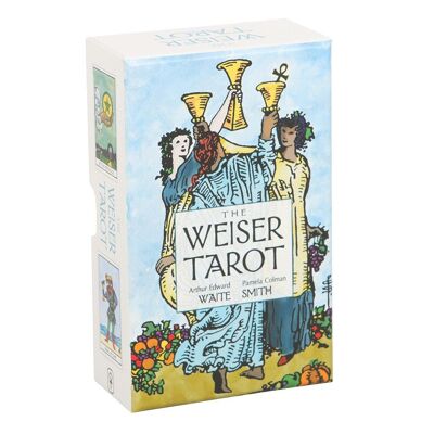 Les cartes de tarot Weiser