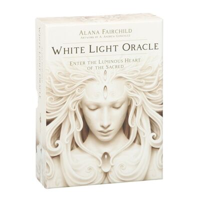 Cartas del Oráculo de la Luz Blanca
