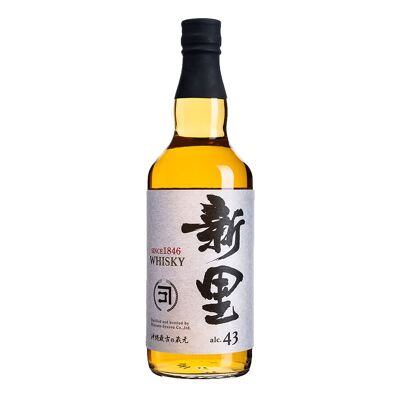 Shinzato - Delizioso whisky giapponese distillato a Okinawa