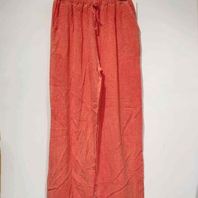 Pantalones LINO 1 - PE25