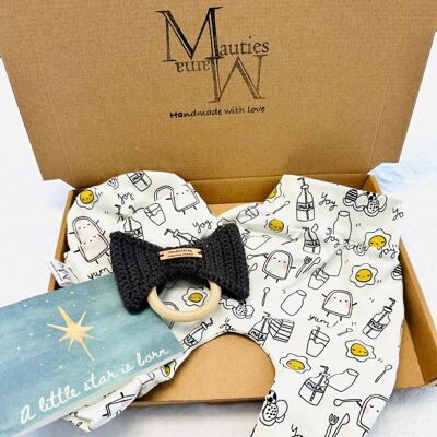 Cadeau | Boîte aux lettres – Une petite étoile est née