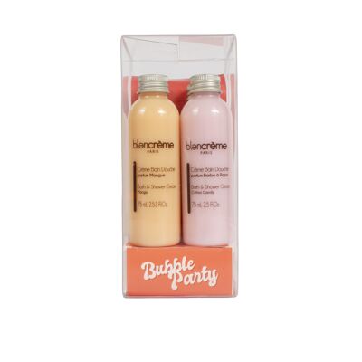 Gift set - Bath and shower cream