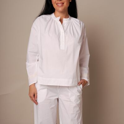 Baku Set White