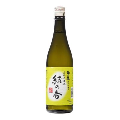 Japanese sake - Yuinoka