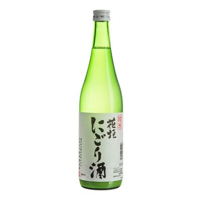 Hanagaki Nigori - Japanese Sake Nigorizake